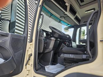 ACTROS 2536 6X2 / OPRIJ / MACHINE TRANSPORT
